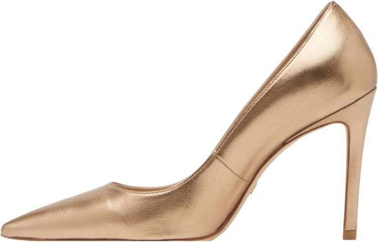 Stuart Weitzman Pumps Geel Dames