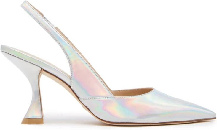 Stuart Weitzman Pumps Grijs Dames