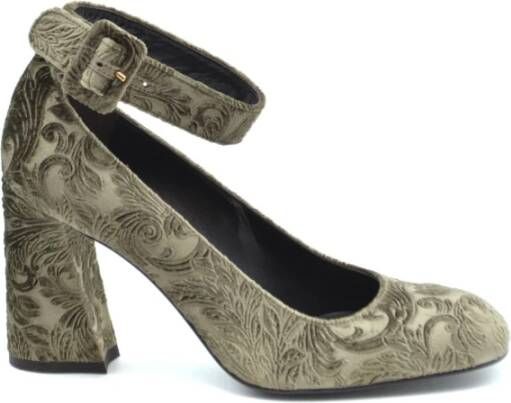 Stuart Weitzman Pumps Grijs Dames