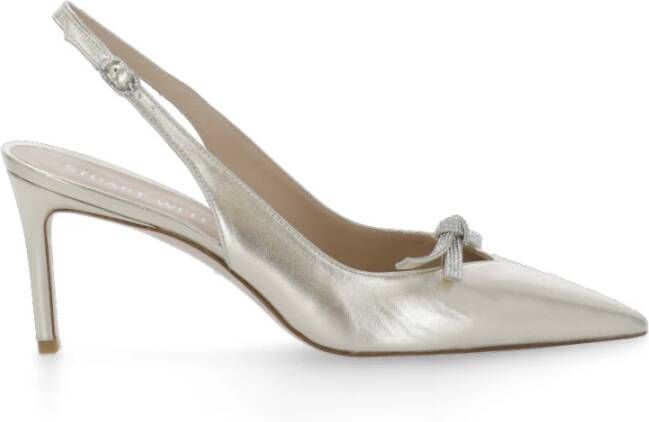 Stuart Weitzman Pumps Grijs Dames
