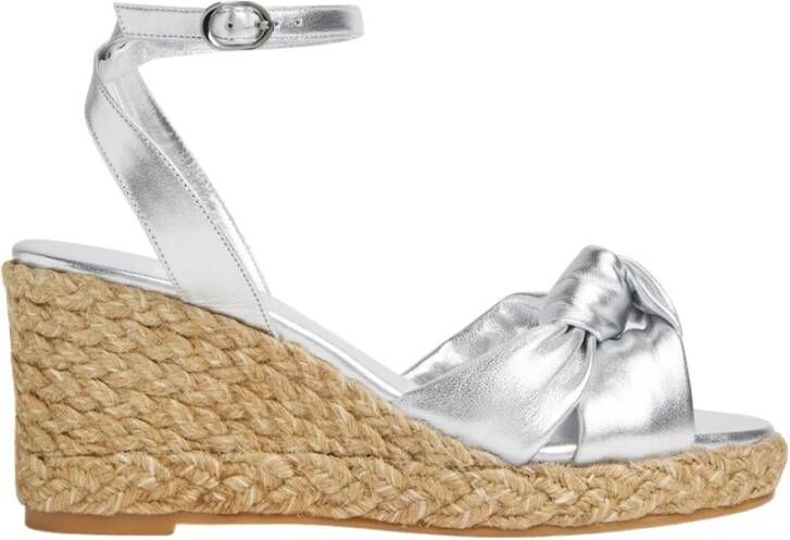 Stuart Weitzman Sleehakken Grijs Dames