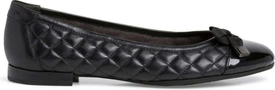 tamaris casual closed shoes , Zwart, Dames