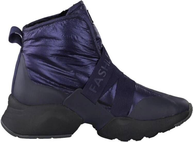 tamaris Booties Flatsight Com , Blauw, Dames