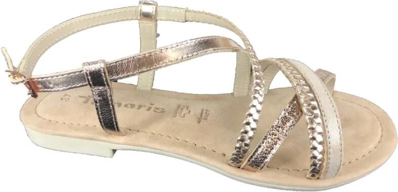 tamaris Schoenen Sandaal , Roze, Dames