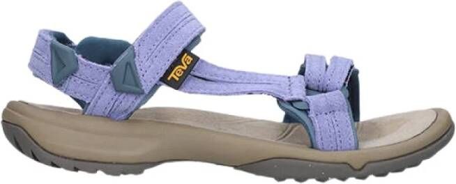 Teva Sandalen 1124035 Pimn , Blauw, Dames