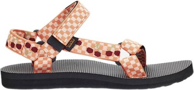 Teva Sandalen 1003987 Pcrh , Oranje, Dames