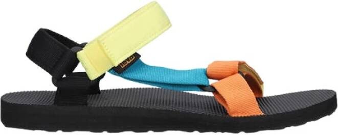 Teva Sandalen originele universele vegan , Oranje, Heren