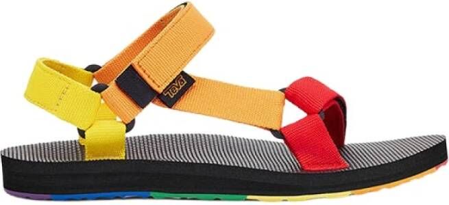 Teva Multi Sandalen W Original Pride