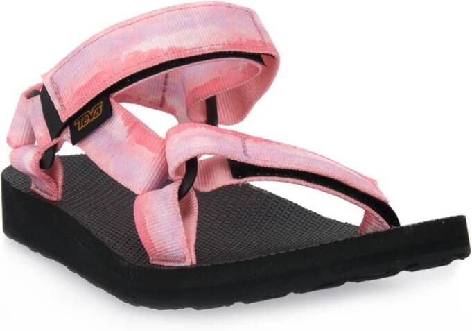 Teva Sandalen Roze Dames