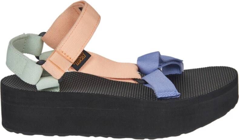 Teva Multi Sandalen W Flatform Universal