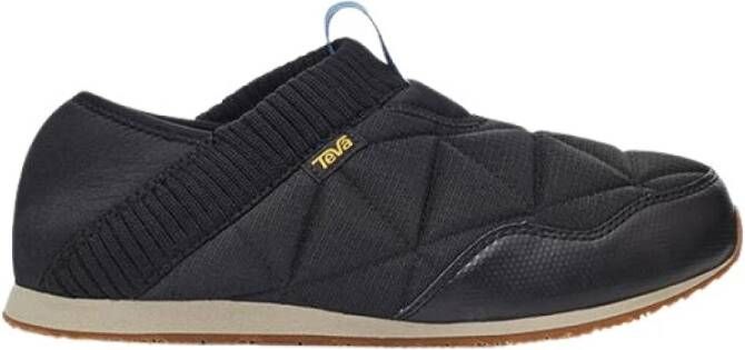 Teva Mannen & schoenen sneakers reember MOC 1125472 Bpzt , Zwart, Heren