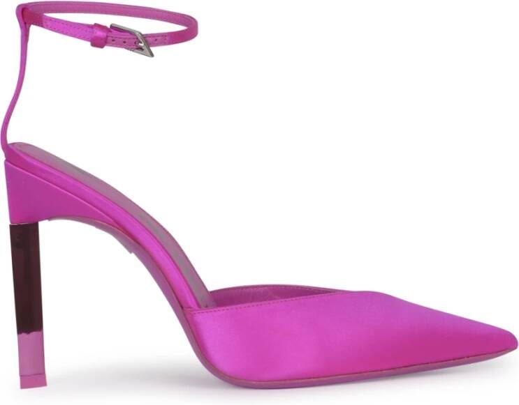 The Attico Pumps Paars Dames