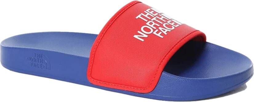 The North Face Schuifregelaars , Rood, Heren