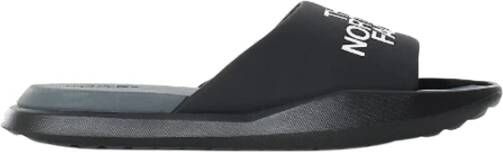 The North Face Slippers Zwart unisex