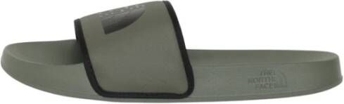 The North Face Base Camp Slide III Slipper Middenkaki/Zwart