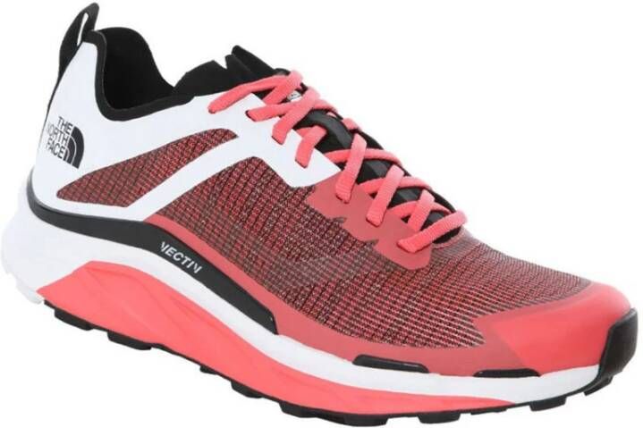 The North Face Sneakers Rood Dames