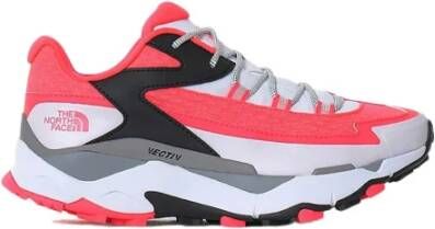 The North Face Vectiv taraval geanodiseerde sneakers , Roze, Dames