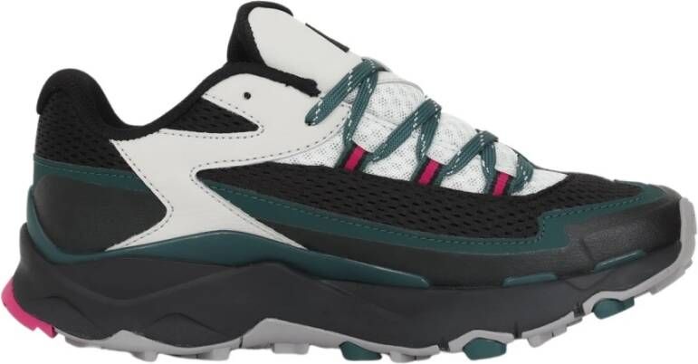 The North Face Sneakers Zwart Dames