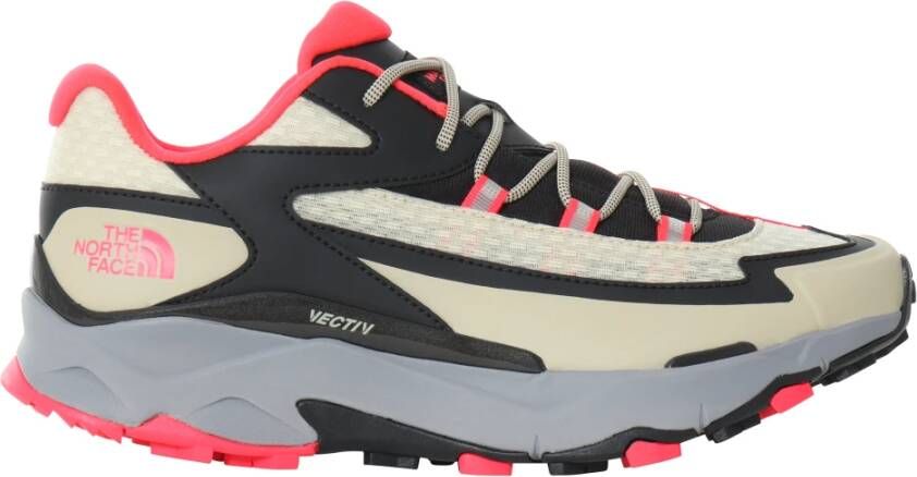 The North Face M vectiv taraval geanodiseerd , Zwart, Heren