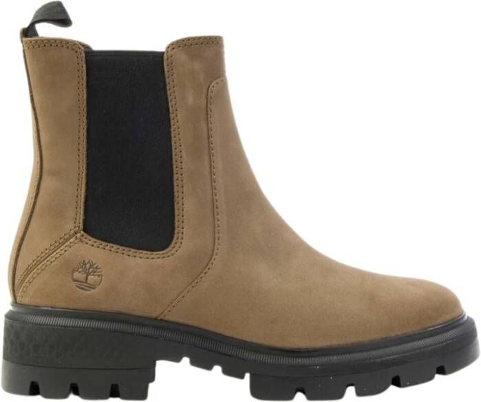 Timberland Chelsea laarzen , Beige, Dames