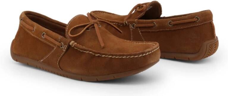 Timberland Instappers & Slip ons Bruin Heren