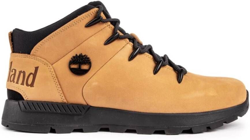Timberland Snowboots Bruin Heren