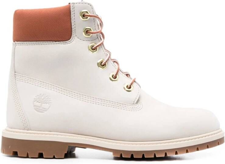 Timberland Laarzen Grijs Dames