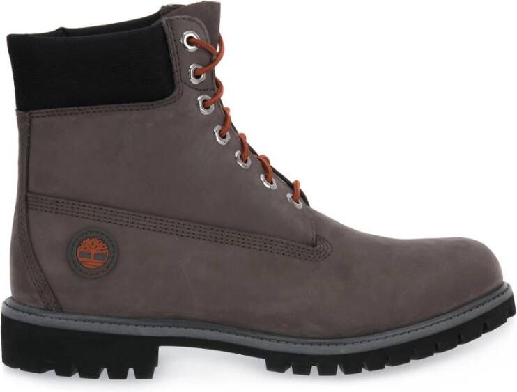 Timberland Laarzen Grijs Heren