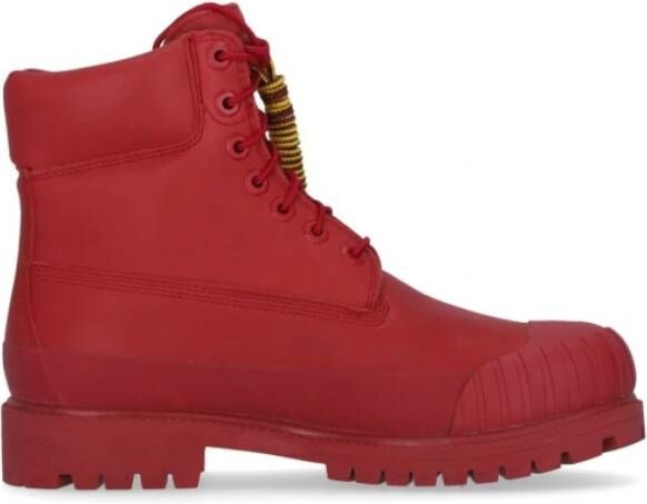 Timberland Laarzen Rood Heren