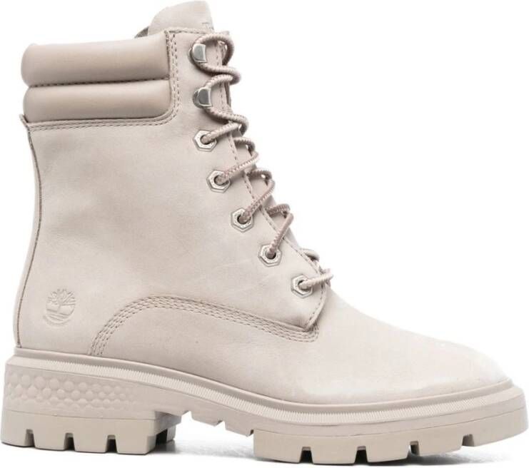 Timberland Veterlaarzen , Wit, Dames