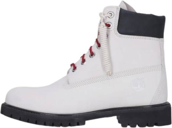 Timberland Laarzen Wit Heren