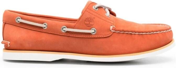 Timberland Schoenen Rood Heren