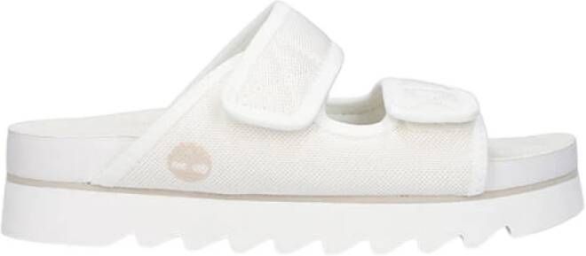 Timberland Santa Monica Sunrise Sandals A419Q 41 , Wit, Dames