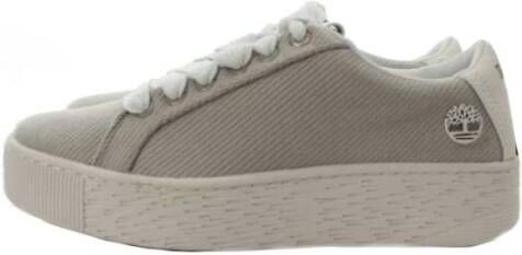 Timberland Sneakers Grijs Dames