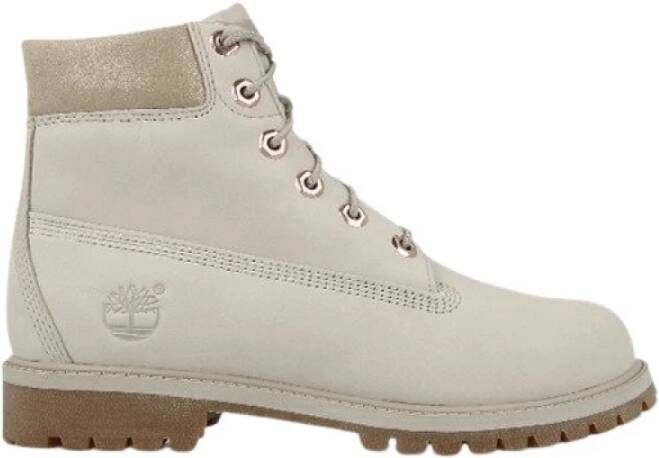 Timberland Snowboots Beige Dames