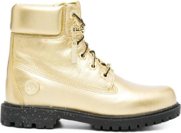 Timberland schoenen gouden , Geel, Dames
