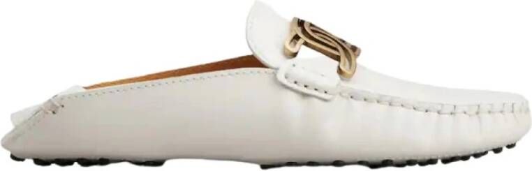 TOD'S Instappers & Slip ons Wit Dames