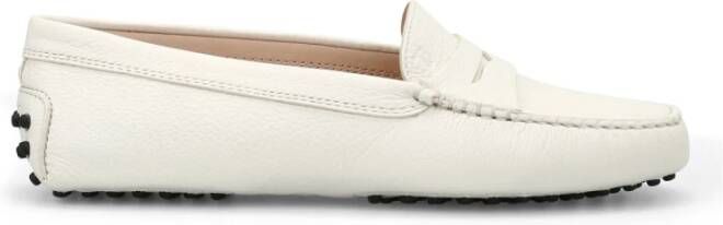 TOD'S Instappers & Slip ons Wit Dames