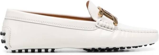 TOD'S Instappers & Slip ons Wit Dames