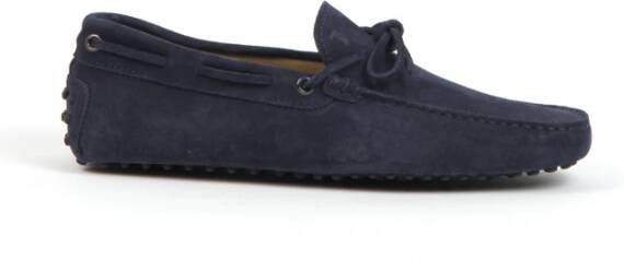 TOD'S Zeemans schoenen , Blauw, Heren