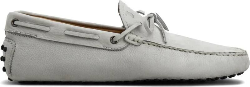 TOD'S Instappers & Slip ons Blauw Heren