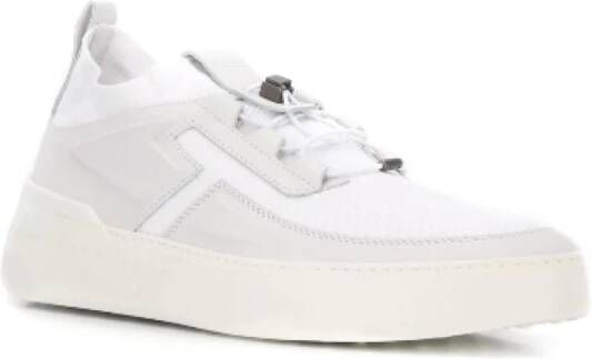 TOD'S Sneakers Wit Heren