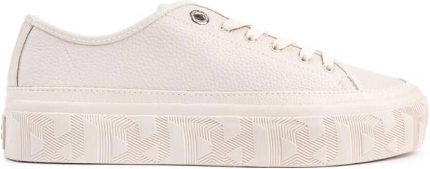 Tommy Hilfiger essentiële trainers , Beige, Dames