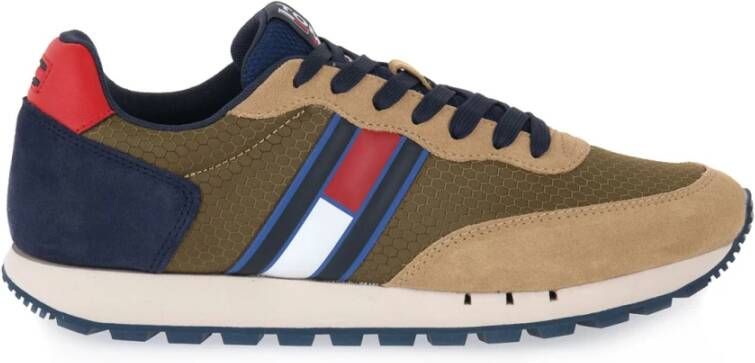 Tommy Hilfiger Sneakers Beige Heren