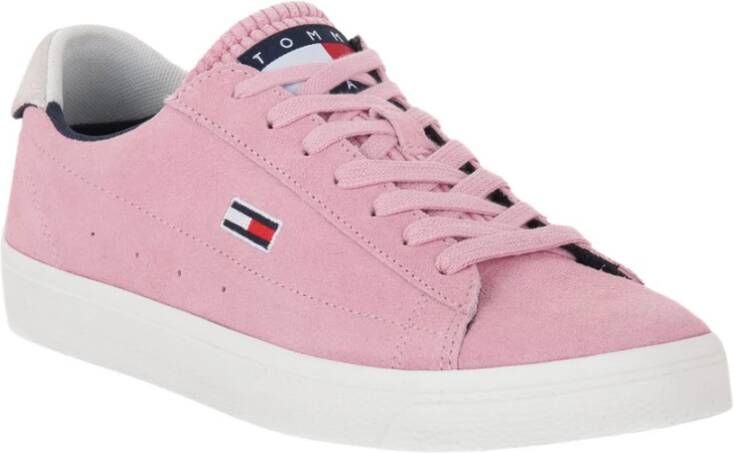Tommy Hilfiger Sneakers Roze Dames