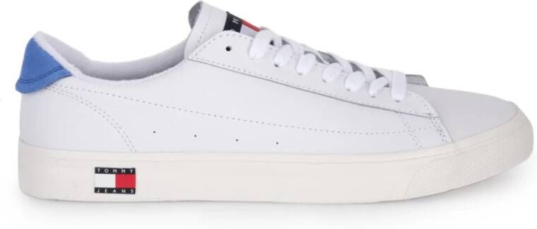 Tommy Hilfiger Sneakers Wit Heren