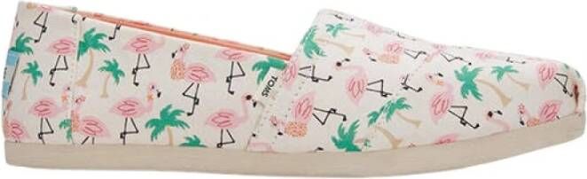 TOMS Ballerina's Beige Dames