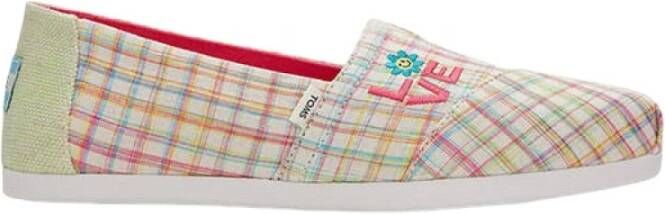 TOMS Schoenen 10017824 , Beige, Dames