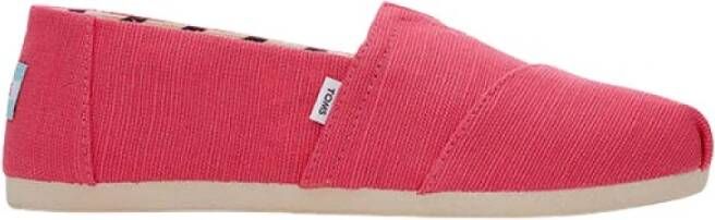 TOMS Alpargata schoenen 10017738 , Roze, Dames