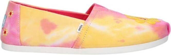 TOMS Alpargata 10017816 , Roze, Dames
